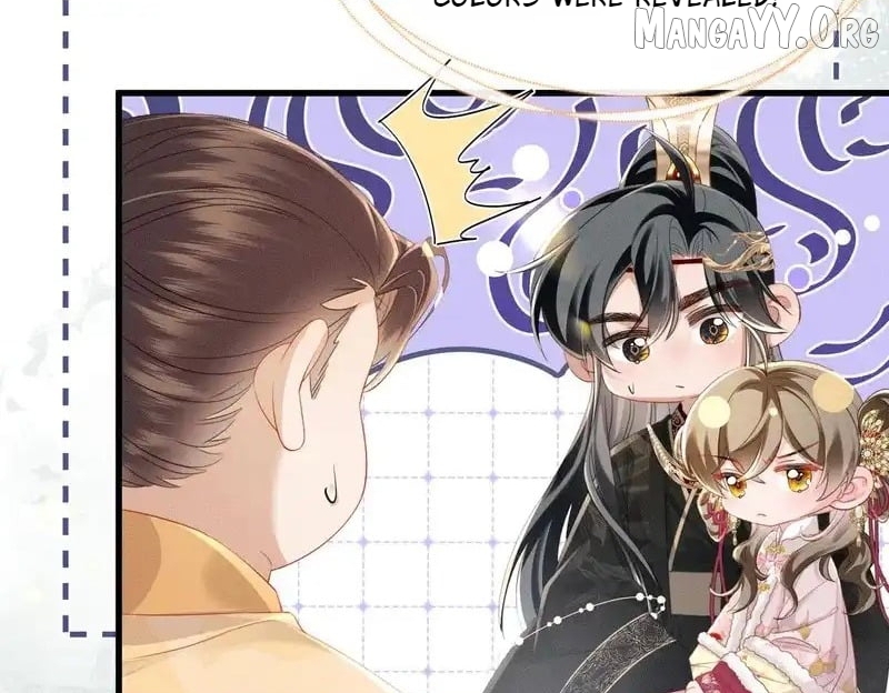 The Tyrant’s Family Lasts Thanks To Her Inner Voice Chapter 82 - page 94